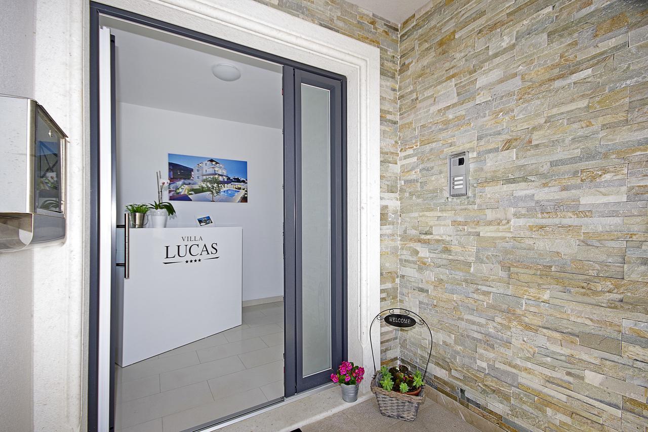 Villa Lucas 珀德垂那 外观 照片