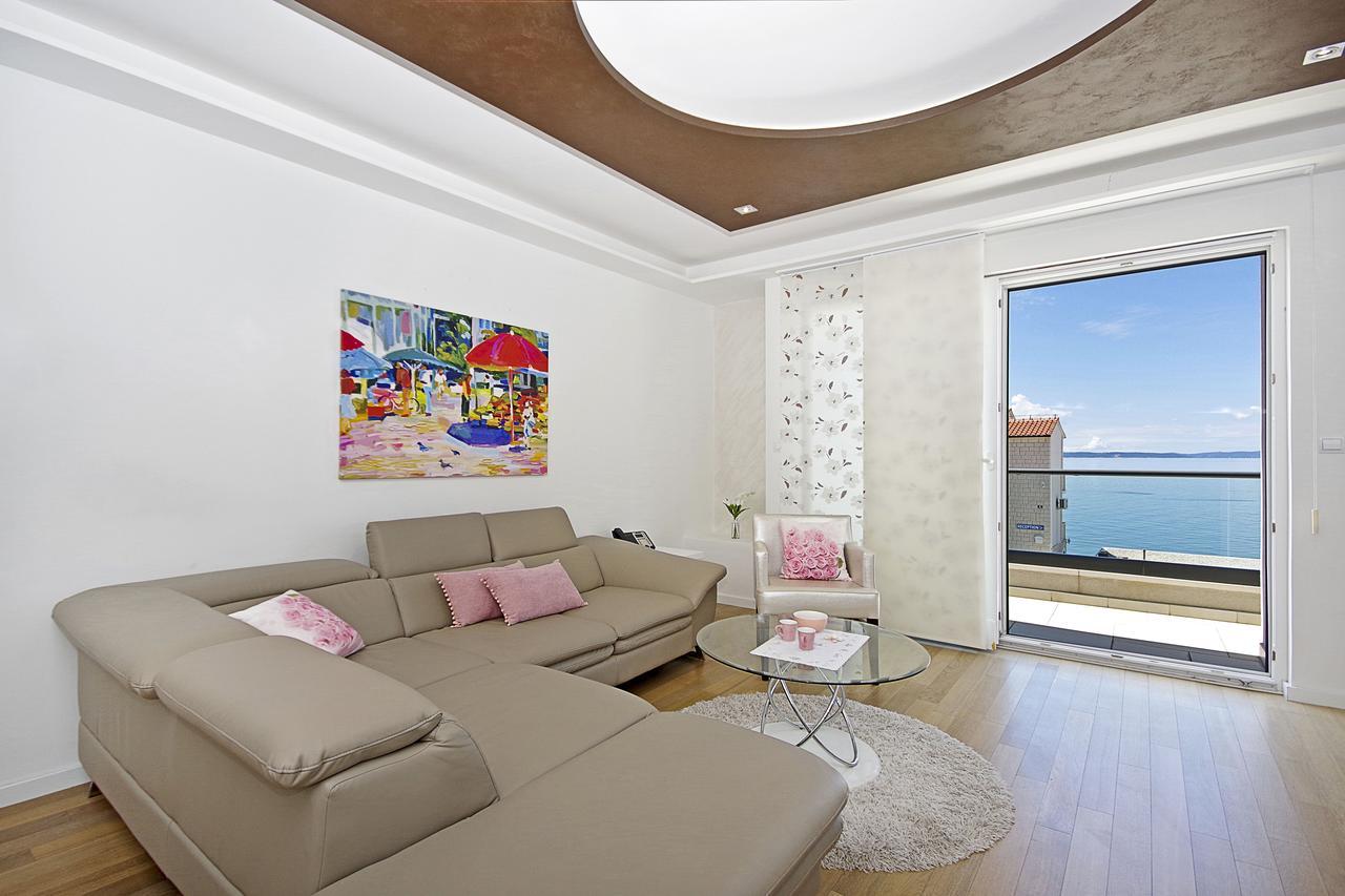 Villa Lucas 珀德垂那 外观 照片