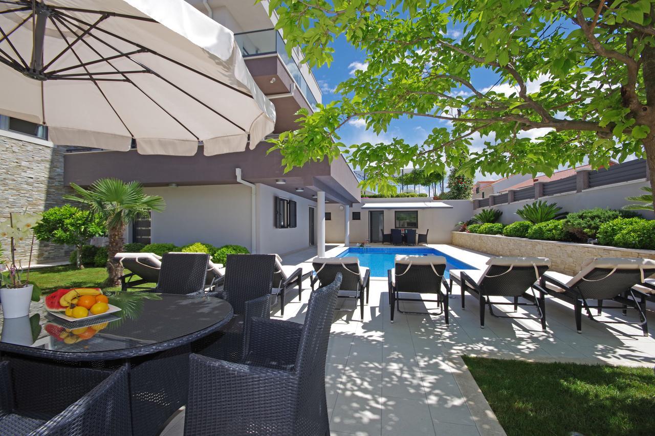 Villa Lucas 珀德垂那 外观 照片