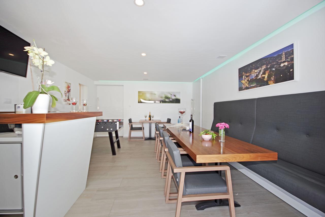 Villa Lucas 珀德垂那 外观 照片