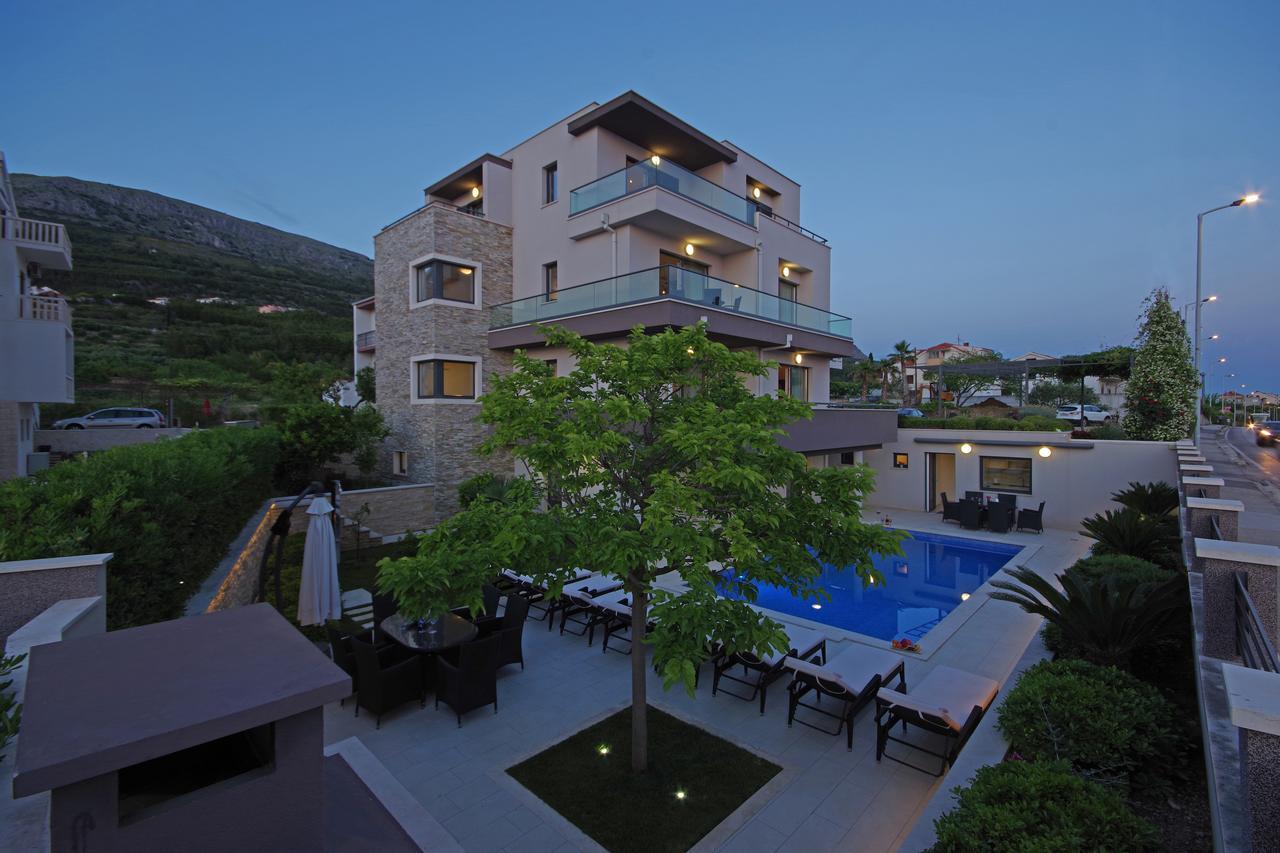 Villa Lucas 珀德垂那 外观 照片