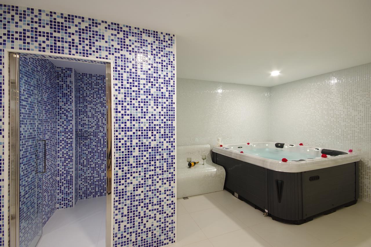 Villa Lucas 珀德垂那 外观 照片