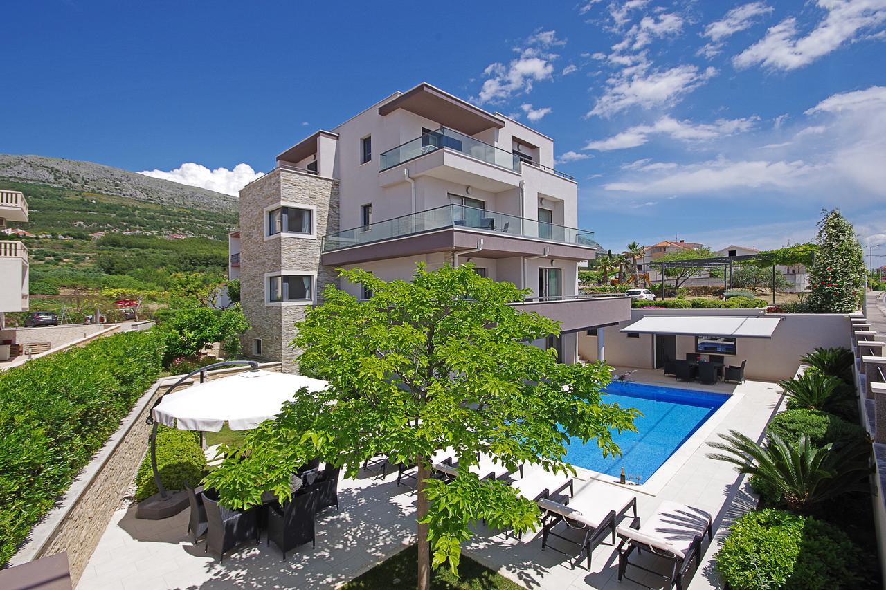 Villa Lucas 珀德垂那 外观 照片