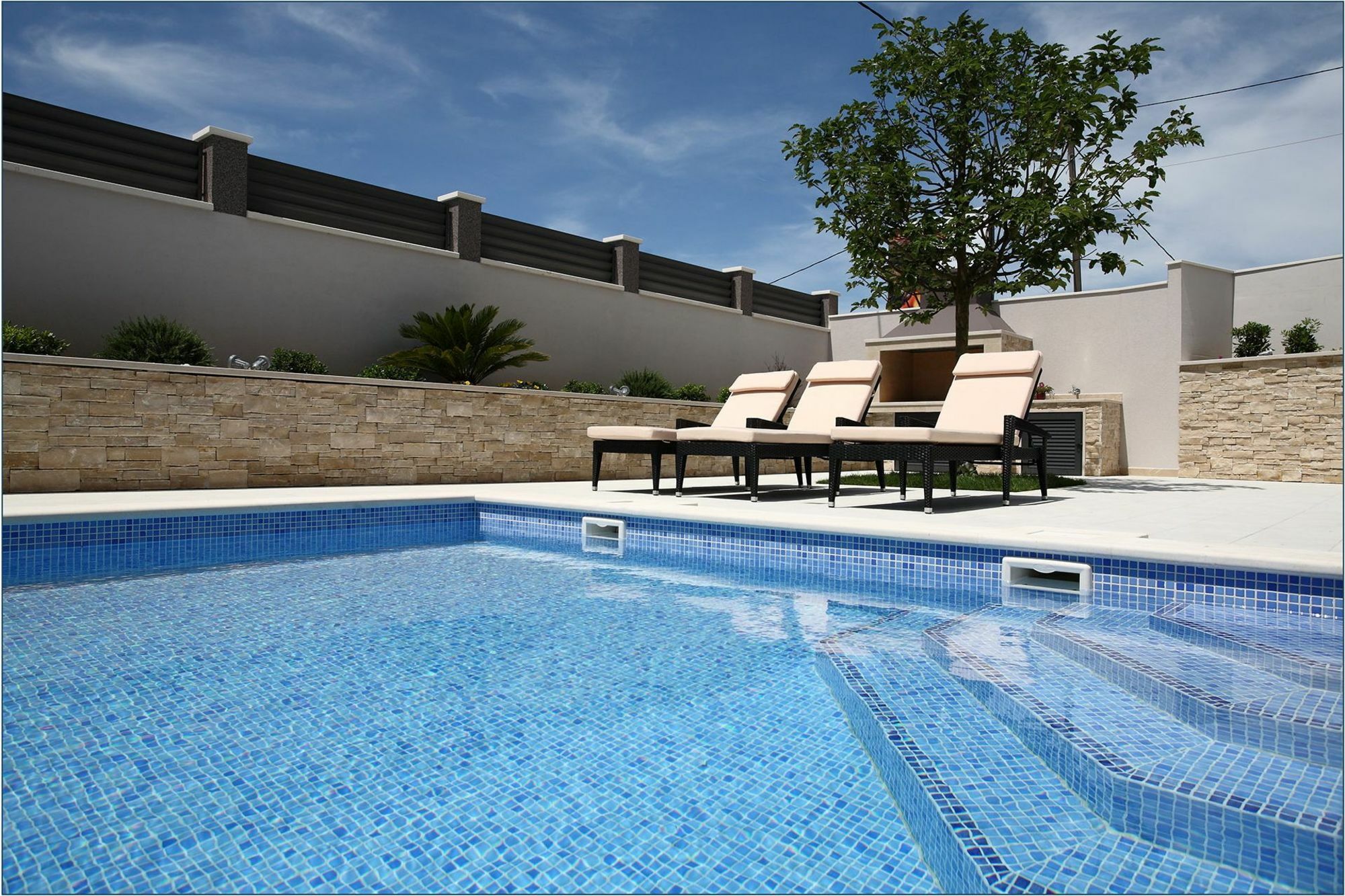Villa Lucas 珀德垂那 外观 照片