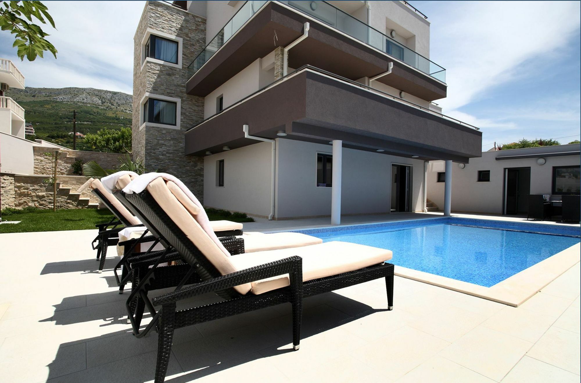 Villa Lucas 珀德垂那 外观 照片